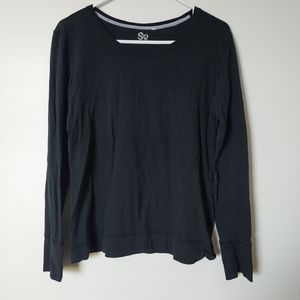Long sleeve tee